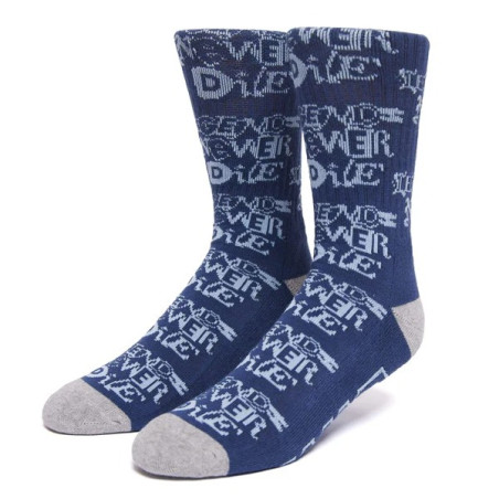 HUF SOCKS HAROLD