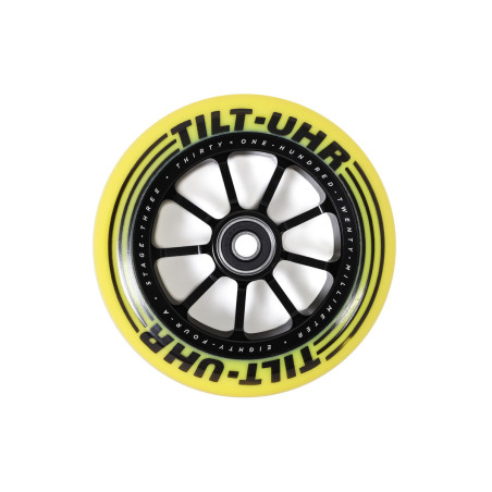 TILT ROUE UHR JAUNE 110 30