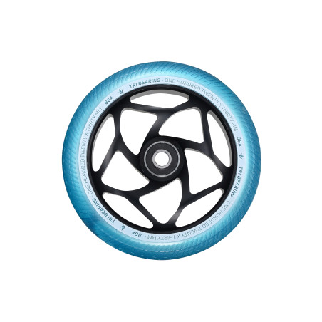 BLUNT WHEEL TRI BEARING 120X30
