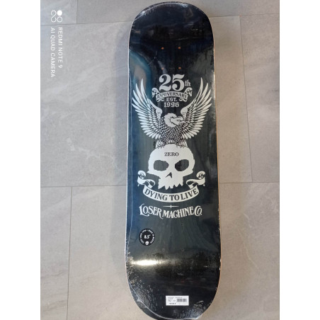 LM SILVE SILVER 8'5