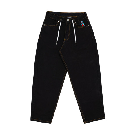 BIG PHARMA BAGGY PANT DENIM