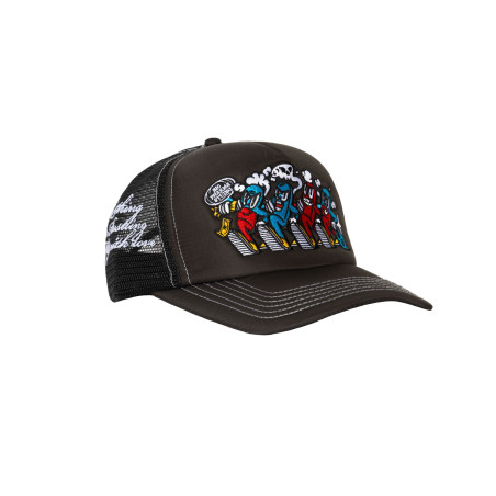 BIG PHARMA TRUCKER CAP