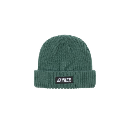 TEAM LOGO SHORT BEANIE