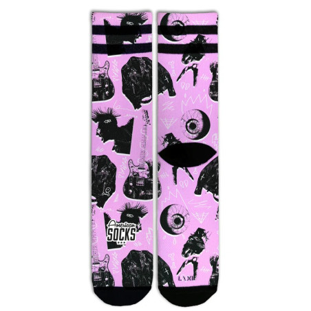 STREET RIOT MID HIGH