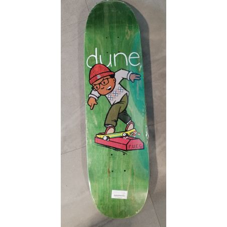 DUNE CURSHER 8.5 VERTE