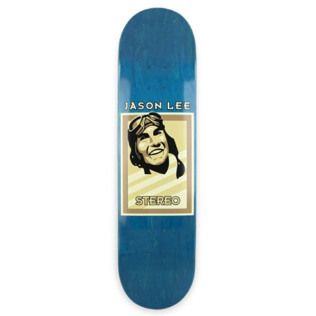 STEREO LEE AVIATOR 8.0