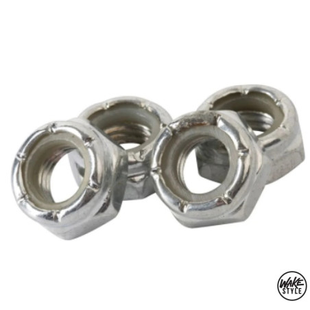 ENUFF WHEEL LOCK NUTS