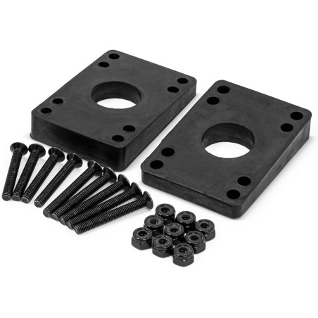 MINDLESS 2 ABGLED RISERS 8 VIS