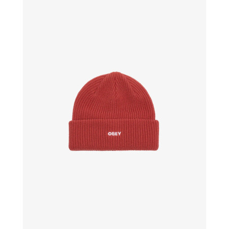 FUTUR BEANIE MINERAL RED