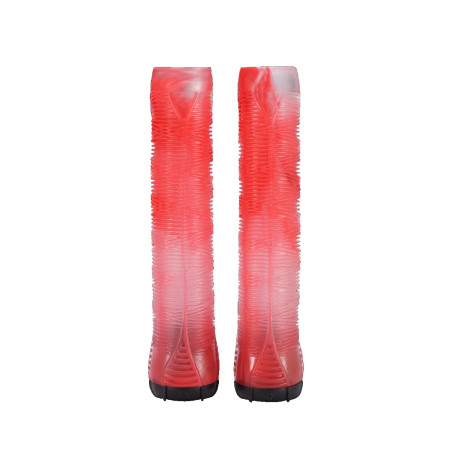 BLUNT HAND GRIP V2 SMOKE RED