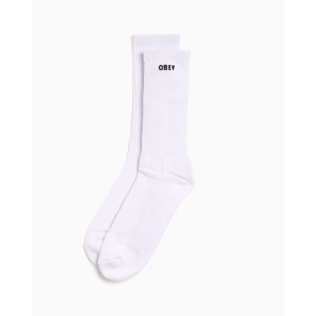 BOLD SOCKS WHITE