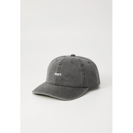 PIGMENT BOLD 6 PANEL STRAPBACK