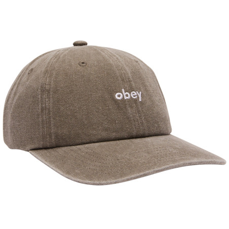 PIGMENT BOLD 6 PANEL STRAPBACK