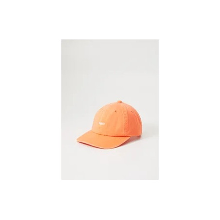 PIGMENT BOLD 6 PANEL STRAPBACK