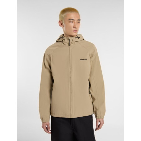 RONAN SHELL JACKET