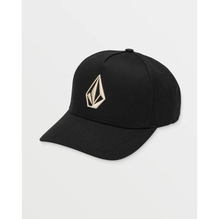 EMBROSSED STONE ADJ HAT