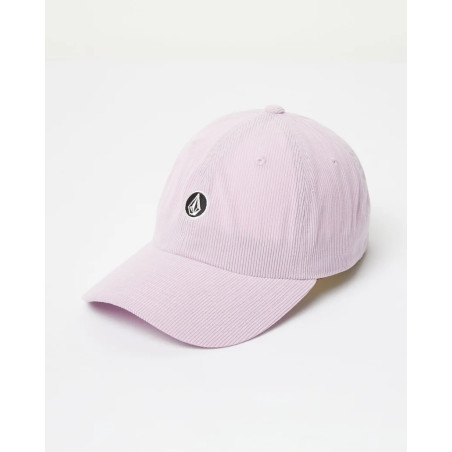 CIRCLE STONE CORD DAD HAT