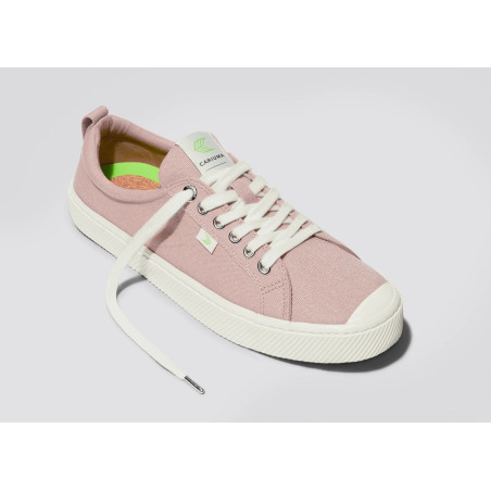 CARIUMA OCA LOW ROSE CANVAS