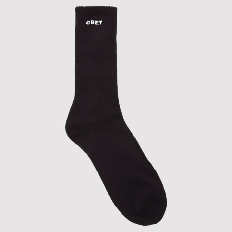OBEY BOLD SOCKS