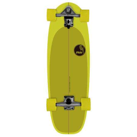 SLIDE GUSSIE SPOON 31"