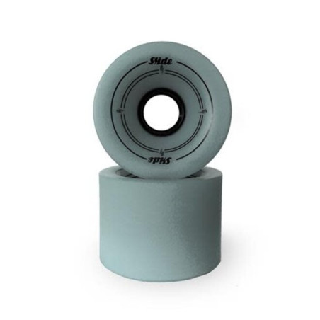 SLIDE WHEELS PACK 4 70MM