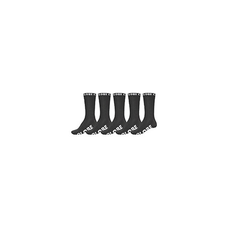 BLACKOUT CREW SOCK 5PK