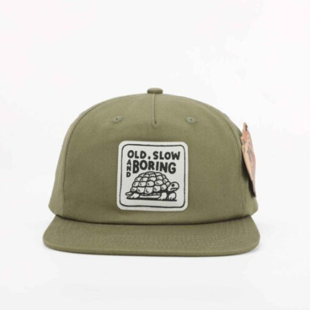 TORTOISE UNSTRUCTURED 5 PANEL