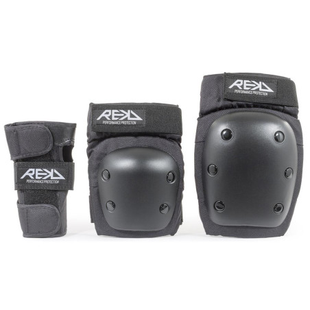 HEAVY DUTY TRIPLE PAD SET