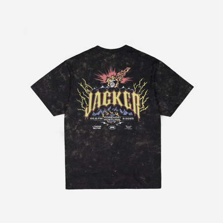 INFERNO TSHIRT BLK WSH