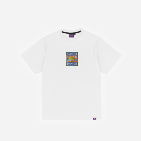 CAPRY TSHIRT WHITE