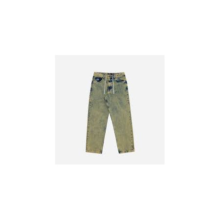 JACKER PANT MOSS