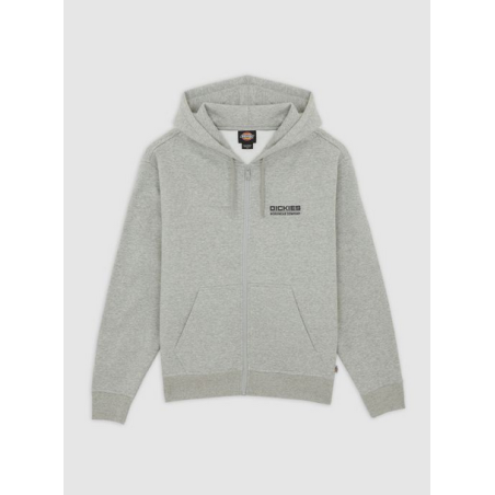 BOLIVAR HOODIE GREY
