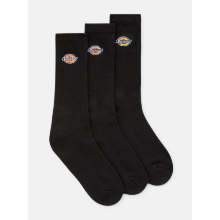 VALLEY GROVE SOCK BLK
