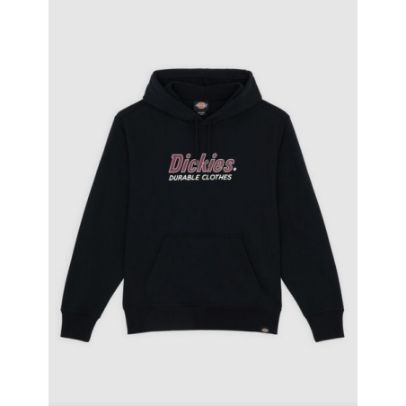 WILLISTON HOODIE BLK