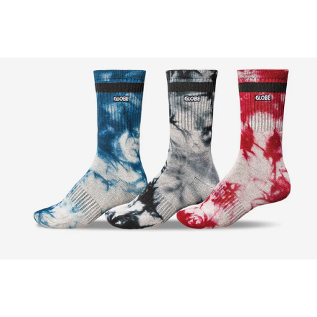SOCK ALL TIED UP 3 PACK