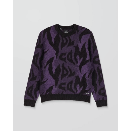 ANARCHIETOUR SWEAT BLK