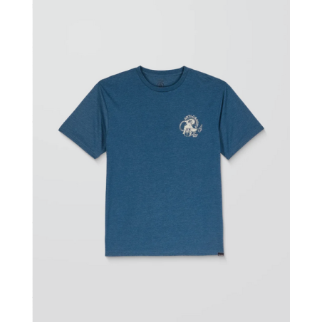 ANTI GRAVITY TEE BLUE