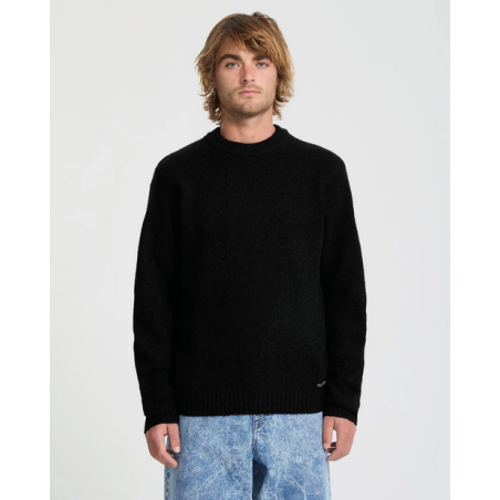 EDMONDER II SWEATER BLK