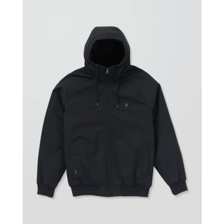 HERNAN 10K JACKET BLK