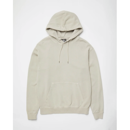 SINGLE STONE HOODIE BEIGE