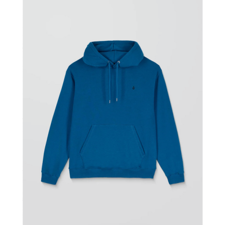 SINGLE STONE HOODIE BLUE