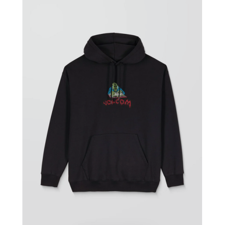 SWEAT VILLARD BLK