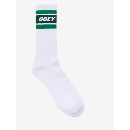 COOPER SOCKS WHT