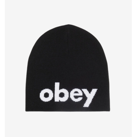 LOWERCAS BEANIE BLK