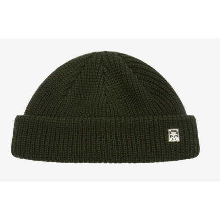 MICRO BEANIE KAMBU GREEN