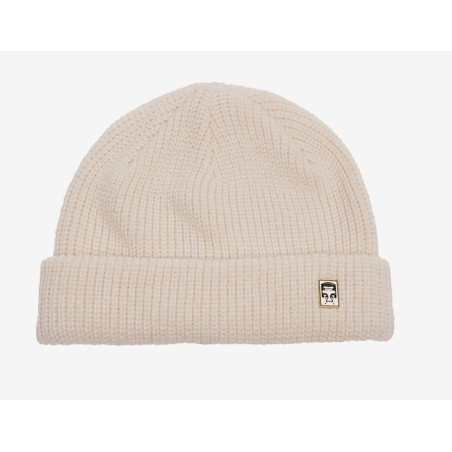 MICRO BEANIE WHT