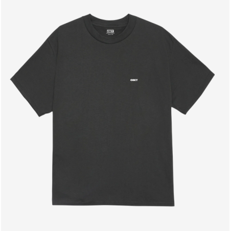 OBEY WORLD IN FLM VINT BLK