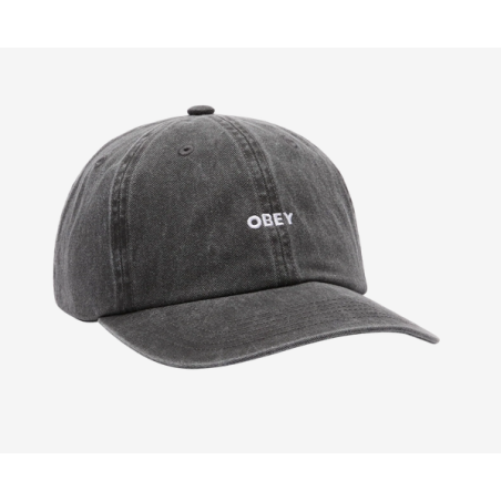 PIGMENT BOLD CAP BLK