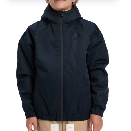 NAVIGATOR VESTE BLK