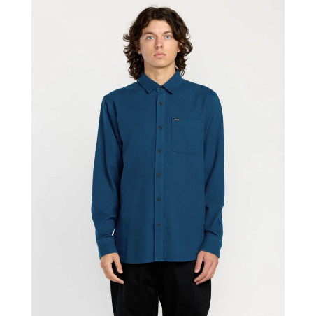CHEMISE CADEN BLEU